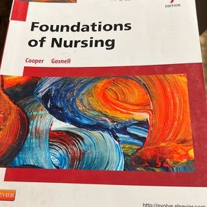 Foundations of Nursing 7th
